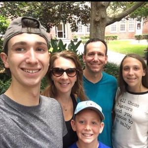 Meet your Posher, Mike